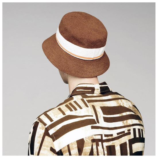 Kangol Καπέλο Bermuda Stripe Bucket